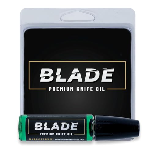 Best Lubricants for Folding Knives A Guide 99knives
