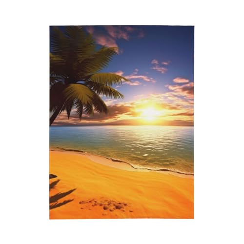 Couverture chaude en peluche pour soirées cocooning canapé - 3