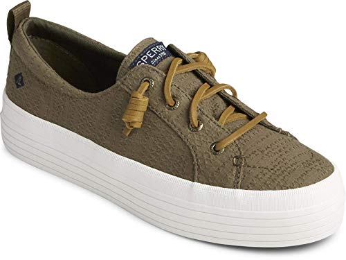 Image of Sperry Womens Crest Vibe Platform Sneaker