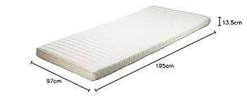 ボディドクター 100%天然ラテックスフォーム シングル① Amazon.co.jp: ボディドクター レギュラーマットレス 【100%天然