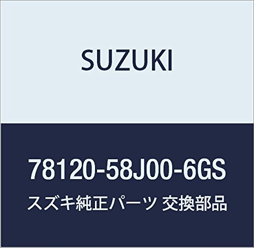 SUZUKI (XYL) i g i78120-58J00-6GS