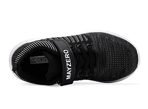 Caitin Kids Running Tennis Shoes Lightweight Casual Walking Sneakers for Toddler Little Big Boys and Girls - Thumbnail 3