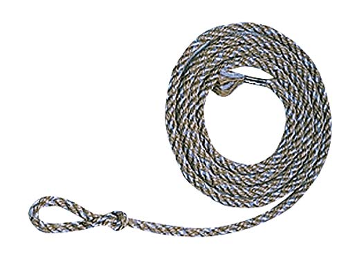 Kerbl 2957/10 Kälberstrick Jute/Poly, 10er Pack