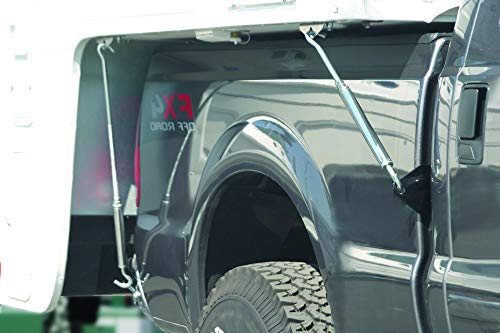 HappiJac Qwik-Load Turnbuckles for Truck Camper Tie Down