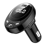 Der CAR-MP3-Player unterstützt HD-Formate wie z MP3 / WAV / FLAC / APE / WMA, Verlustlose Klangqualität wiederherstellen.