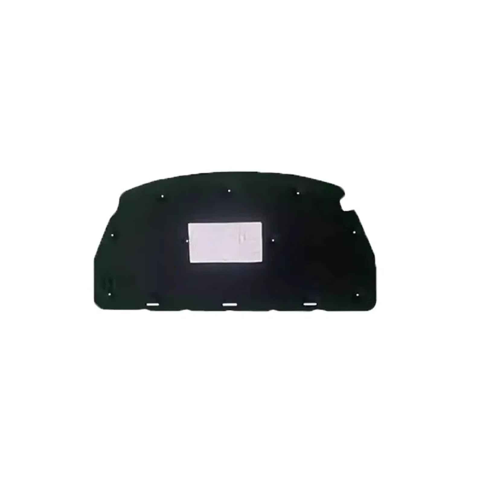 Waleqw One Color For Buick For Opel For Insignia A G09 Mk1 2008~2016 Car Engine Hood Sound Pad Fireproof Heat Insulation Cotton Cover Engine Heat Insulation Pad
