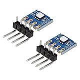 YIZITU Genauigkeitsangepasster Temperatur Feuchtigkeitswandler 1 9-V Aktion Für Wiederaufladbare Elektronik Energieeffiziente Funkwandler Netzkomponente