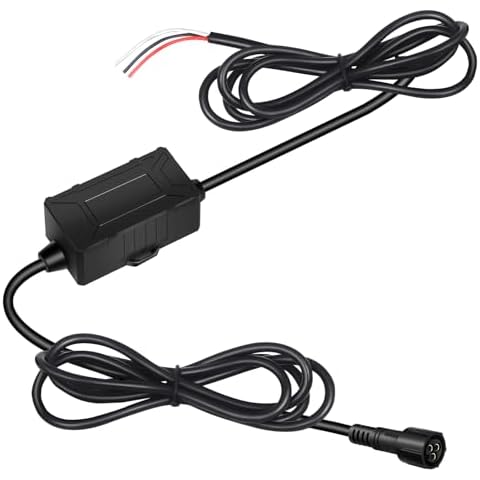 AINBIN Hardwired Controll Box for AINBIN 60 inch Truck Tailgate Emergency Strobe Lights Strip Cover