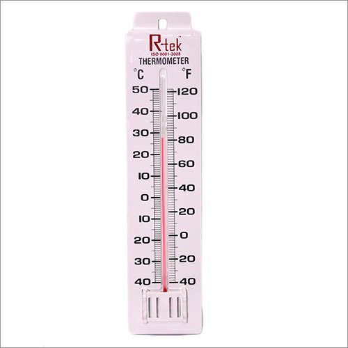 Bellstone R-Tek Room Wall Thermometer