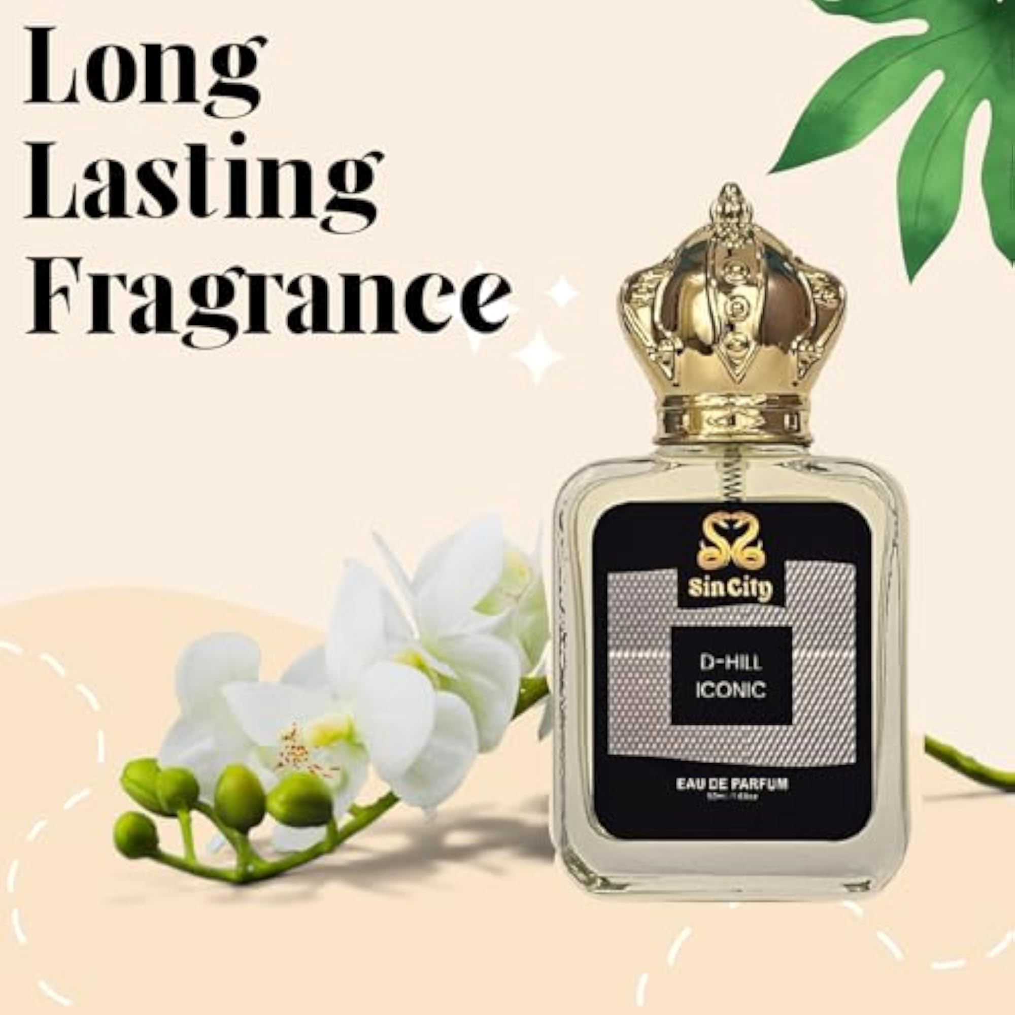 Alternate Dunhill Icon Perfume, Long Lasting Unisex Fragrance