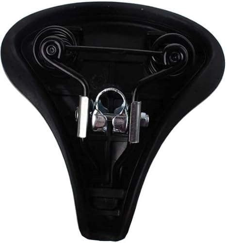 Sella SR 6261 unisex schiuma 25 cm nero