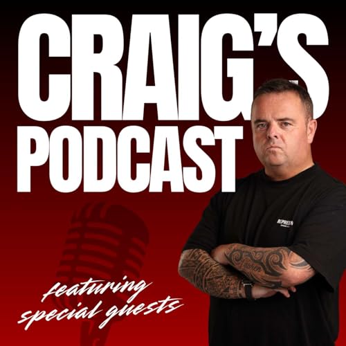 Craig Campbell Podcast Podcast Por Craig Campbell arte de portada