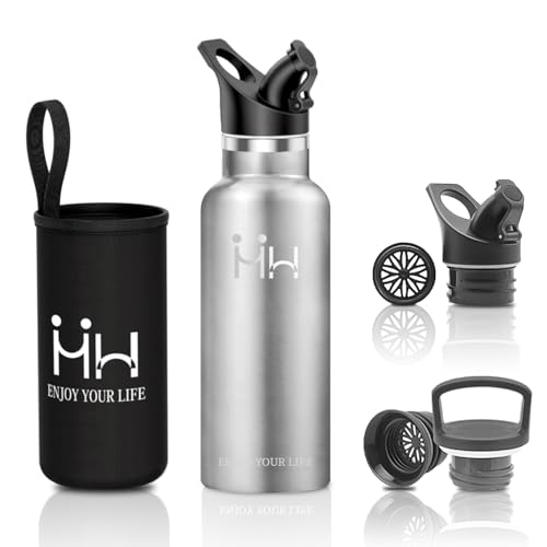 水筒 500ml 保温 保冷 直飲み 直飲み可能 軽量 炭酸対応 真空断熱 ステンレスボトル 漏れ防止 二重壁設計 アウトドア キャンプ 旅行 運動 登山 おしゃれ 女の子 男の子 大人 子供 水分補給 結露防止 滑り止め塗装 持ち運び便利 通勤向け 布袋