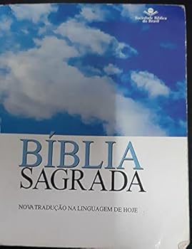 Paperback biblia ntlh nova traduco na linguagem de hoje ed adv Ed. 1993 [Portuguese_Brazilian] Book