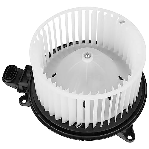 Image of AC Heater Blower Motor Assembly, Blower Motor with Fan Fit for 2009-2014 Ford F150, 2009-2017 Ford Expedition, 2009-2017 Lincoln Navigator, 700237 AL1Z19805A 75873, Fit for Left Hand Drive
