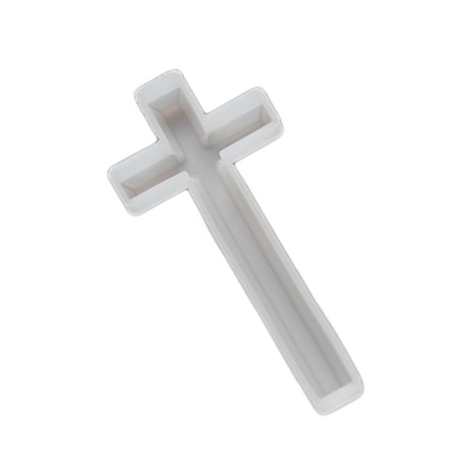Limtula Food Grade Safe Silicone Crosses for Soap Crafting Projects Easy Release Silicone