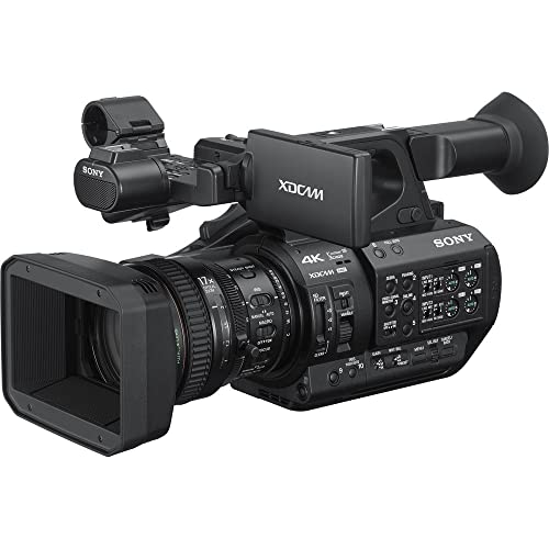 Sony Pxw-Z280 4K 3-Cmos 1/2-Inch Sensor Xdcam Camcorder #TOP12