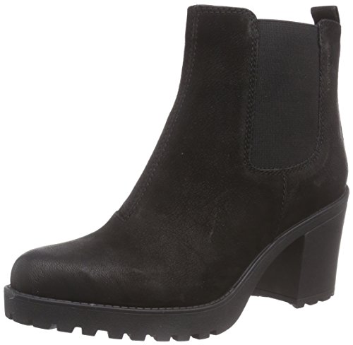 Vagabond Damen Grace Chelsea Boots, Schwarz (20 Black)