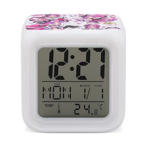 �L�~�ƃA�C�h���v���L���A�� �L���A�t�����f�B �L���A���}���X �ڊo�܂����v ���@�\�\�� 7�F���C�g�t�� �u�����v �C���e���A �É��f�W�^�����vOne Size