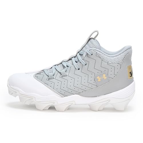 Under Armour Boy's Harper 9 Rm Jr Sneaker2