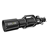  EXPLORE SCIENTIFIC ED APO 102mm f/7 FCD-100 CF Hex