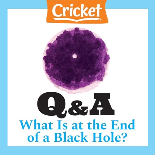 What Is at the End of a Black Hole? by Lizzie Wade episode artwork