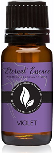 Violet Premium Grade Fragrance Oil - 10ml & (Size Options Availible) - Scented Oil
