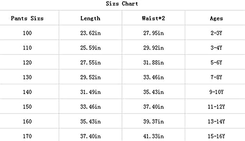 Ponsaki Youth Pullover Hoodie And Sweatpants Suit For Boys Girls Games Graphic 2 Piece Outfit Fashion Sweatshirt Set Black 130 #TOP4