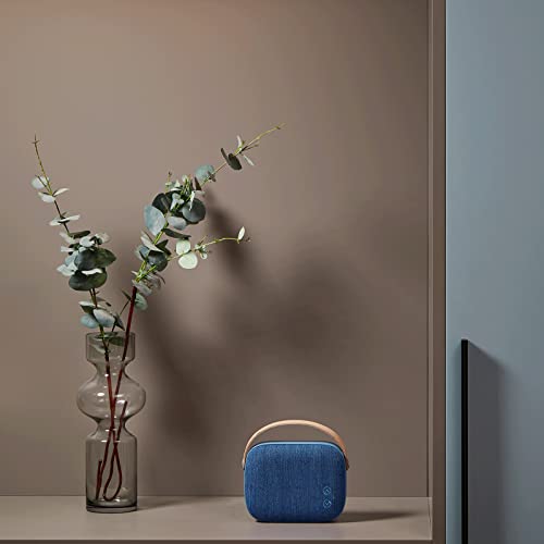Vifa Helsinki New Version- Portable Bluetooth Speaker, Powerful Sound and Clear Treble, Stylish Appearance, Hi-Resolution Bluetooth 4.0 Wireless Speakers (Aqua Blue) by Vifa - Image 6