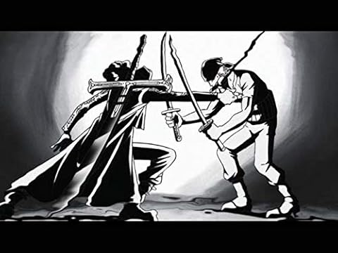 ワンピース ミホーク