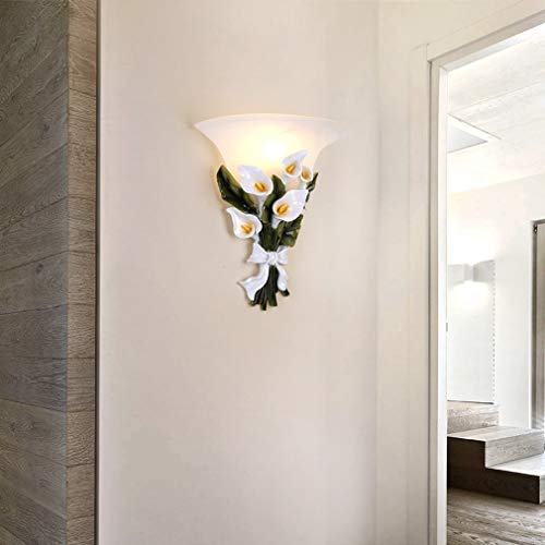 Aplique de pared LED de diseño minimalista elegante para salon 6