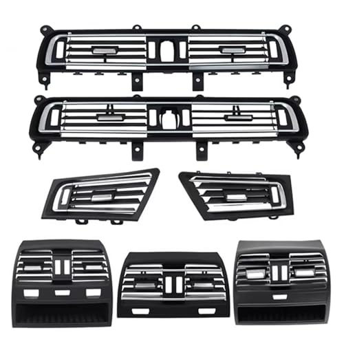 Grille d'aération de climatisation pour BMW Série 7 2009-2016