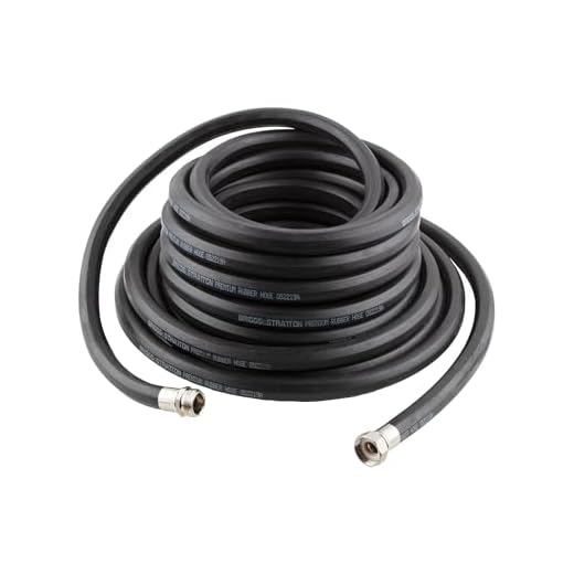 Briggs and Stratton Heavy-Duty Hose