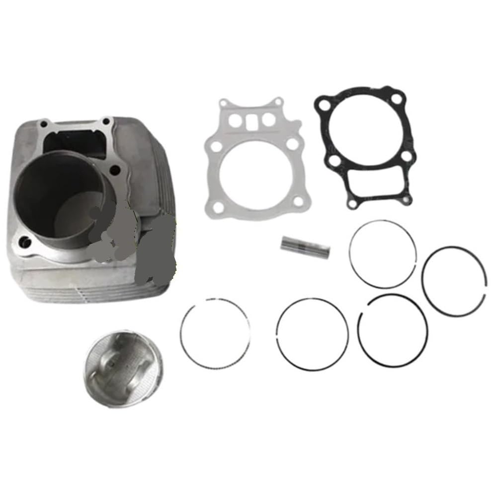 Joint de piston cylindre TRX350 pour réparer la perte de compression moto