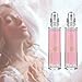 NLIEOPDA 2024 Women Pheromone Perfume - Long-lasting and Addictive Personal Roll-on Pheromone Perfume Oil Fragrance for Women to Attract Men