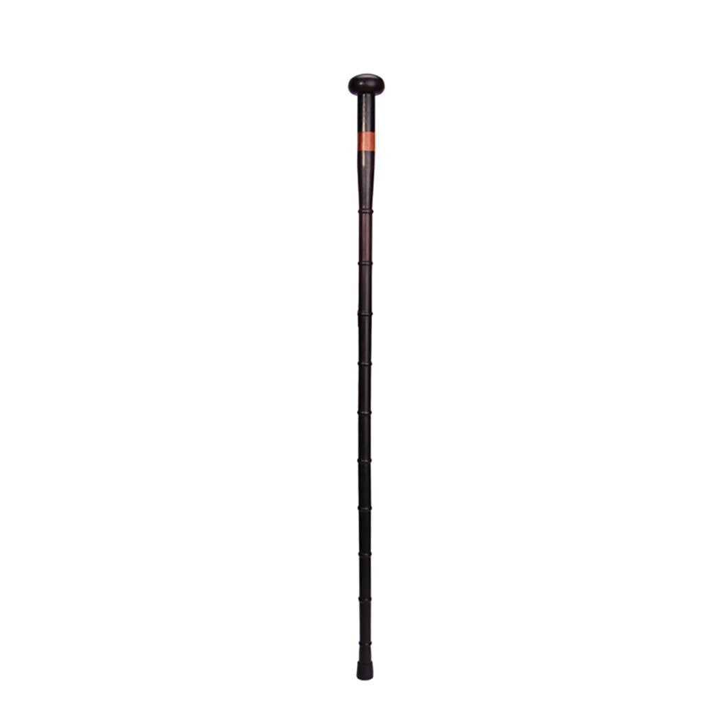 Drewniane laski Laska Starsi ludzie Kule Laska z litego drewna Okrągły uchwyt Chodzik Artykuły dla osób w podeszłym wieku 91 cm Łatwe do skrócenia Pomoc w poruszaniu się dla osób starszych, seniorów