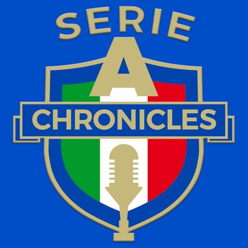 『Serie A Chronicles』のカバーアート