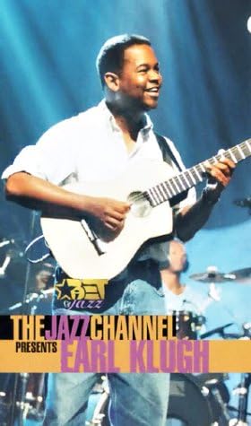 Earl Klugh: The Jazz Channel Presents - Live In Concert [VHS] : Earl