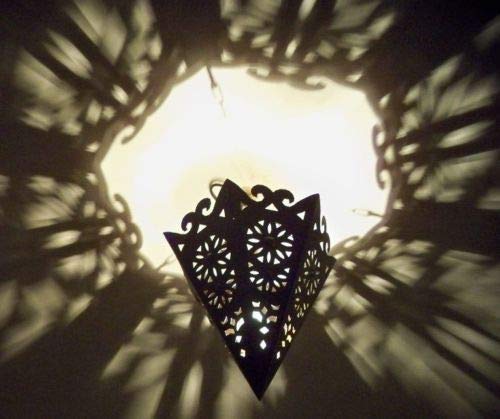 lustre plafonnier Marocain lampe de plafond lanterne Marocaine applique M11