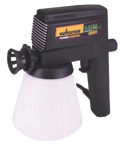 Wagner Power Products 168XXX 1600-PSI 1 