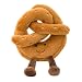 Pluszowa zabawka uroczy pluszowy tost chleb precel croissant bagietka zabawka wypchane jedzenie chleb miękka lalka dzieci zabawki prezent urodzinowy