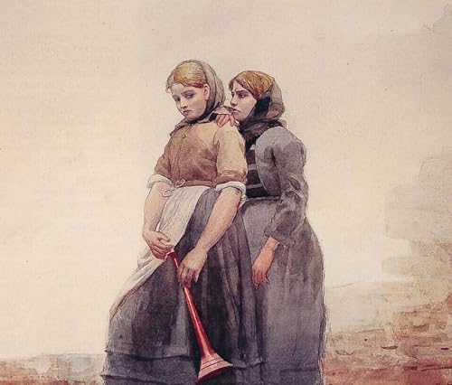 La corne de brume de Winslow Homer art moderne pour grand salon