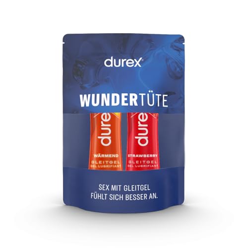 Durex Fun Explosion Kondome, Probiergröße 3 Stück