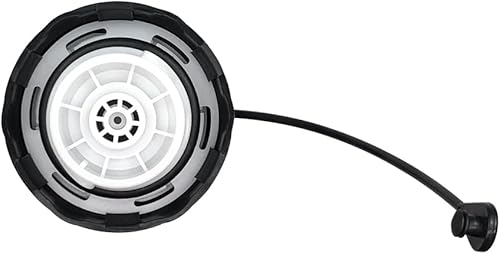 Miniatura 4 de Tapa de combustible de gasolina de repuesto A1644700030 A1664705800 compatible con Mercedes-Benz ML320 ML350 ML500 ML550 GL320 GL450 GL550 R320 R350