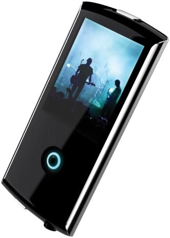 Mp23 Maypole Coby 5.6 cm Trackball Video Reproductor de MP3 con FM Maypole ...