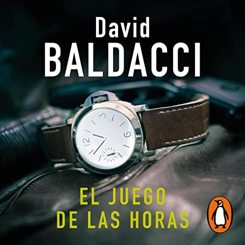 El juego de las horas: Saga King & Maxwell 2