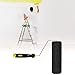 Practical Efficient Painting Tool Set With Sturdy Nylon Rollers And Frame For Wall And Ceiling Surfaces