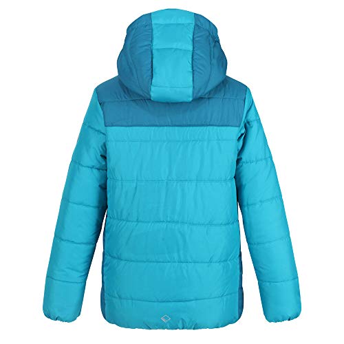 Veste à capuche junior anti-froid Regatta Lofthouse IV - 4