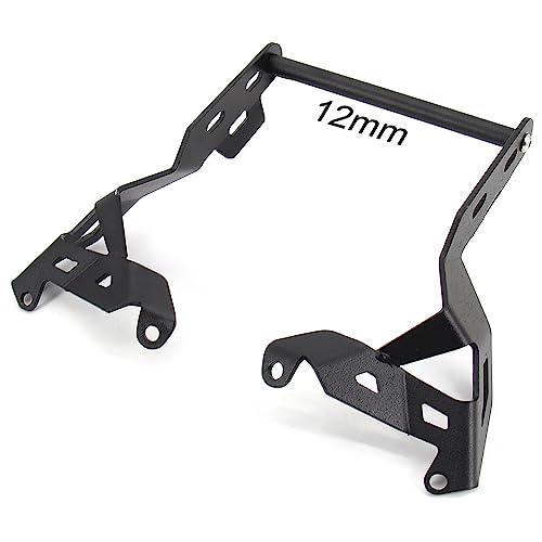 Support de navigation moto Tiger 800 évite de quitter la route des yeux - 4