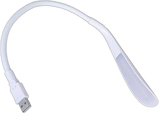 USBランプ 調節可能なUSB LEDタッチランプ 3つの明るさ調節可能 読書用 キャンプや寮用 タッチコントロールLEDライト